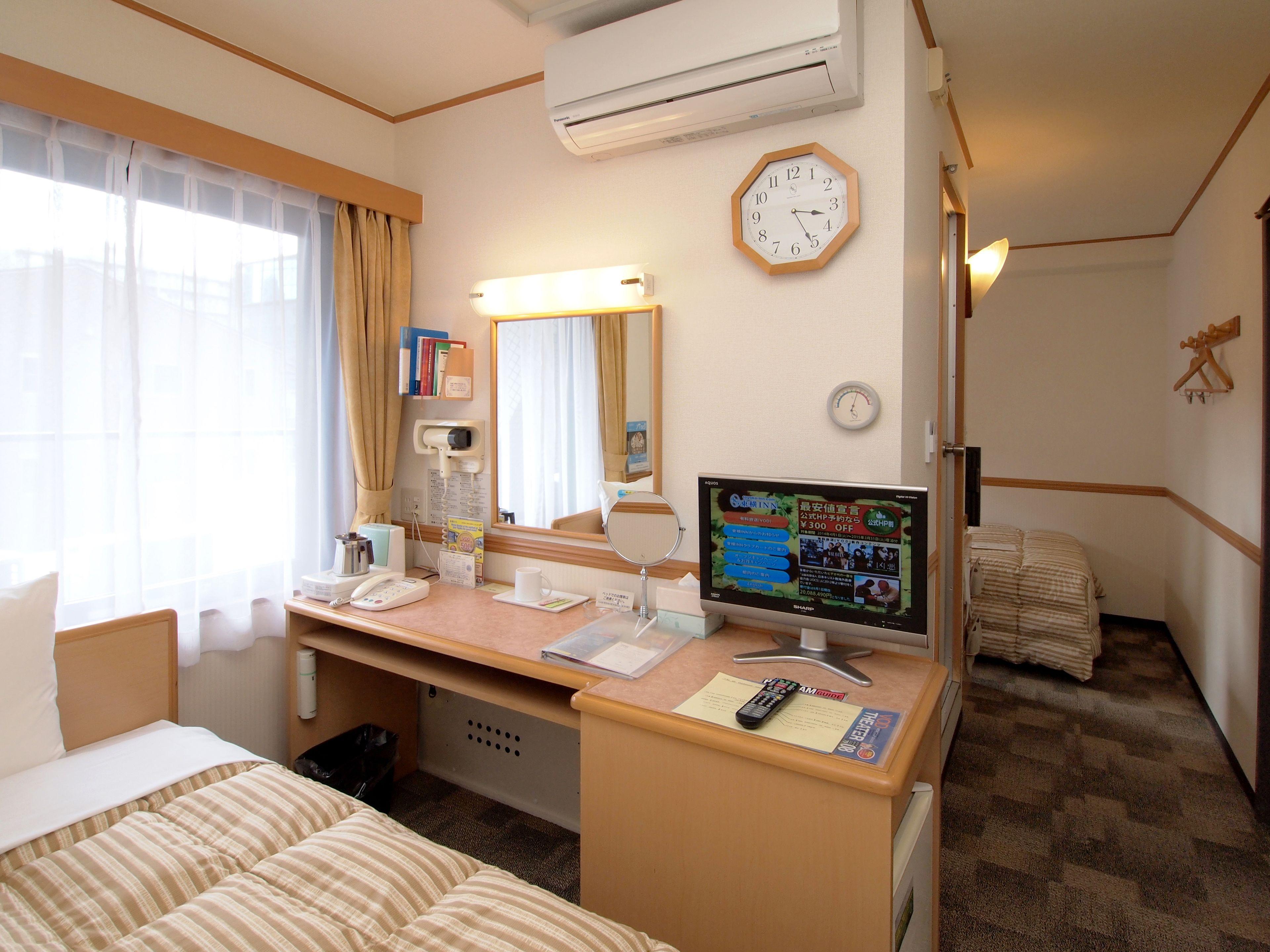 Toyoko Inn Tokyo Tozai-Sen Nishi-Kasai — Photos 2